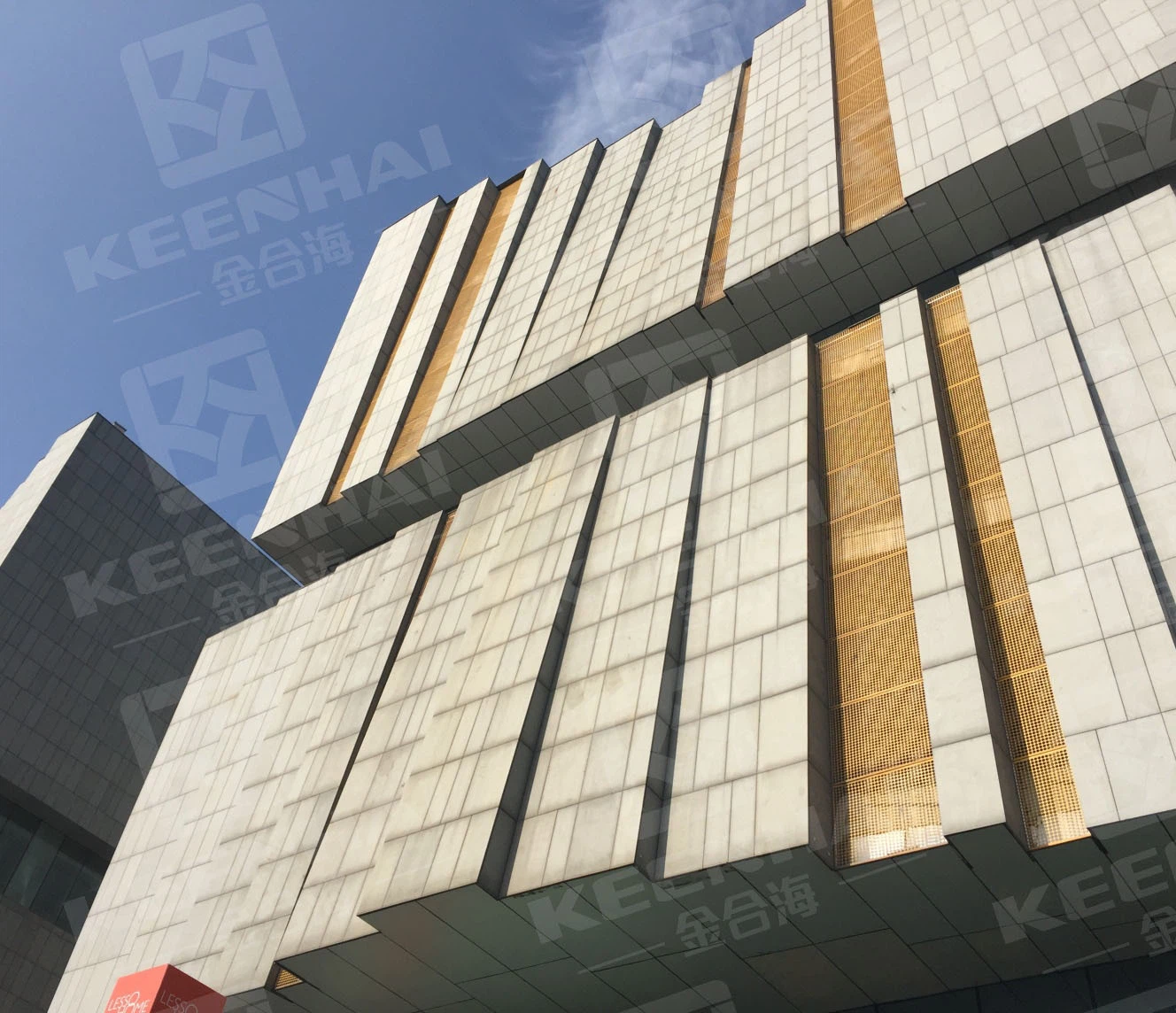 Coastal Perforated Aluminum Maintenance Coastal Perforated Aluminum Maintenance