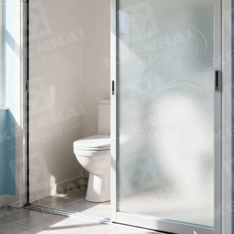 Lavabo Amb Porta Corredissa